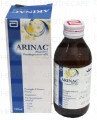 Arinac Susp 120ml