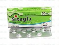 Sitaglu Tab 50mg 14's