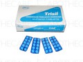 Trisil Tab 250mg/500mg 500's