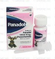 Panadol Drops 80mg/0.8ml 20ml