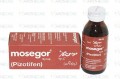 Mosegor Syp 0.25mg/5ml 60ml