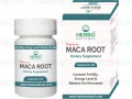 Maca Root Cap 60's