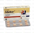 Melor Tab 7.5mg 10's
