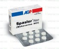 Spasler Neo Tab 135mg 1x10's