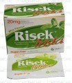 Risek Insta Powder Sachet 20mg 10's