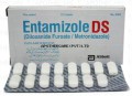 Entamizole DS Tab 500mg/400mg 15's