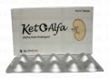 Keto Alfa Tab 10x10's