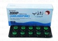 Zodip Tab 5mg 20's