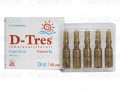 D-Tres Inj 5Amp