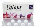 Valam??Tab 10mg/160mg 14's