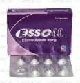 Esso Cap 40mg 14???s
