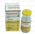 Sulzone Inj 1gm 1Vial