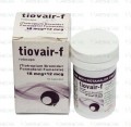Tiovair F Rotacaps Cap 18mcg/12mcg 30's