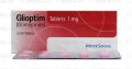Glioptim Tab 1mg 10's