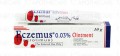 Eczemus Oint 0.03% 10g