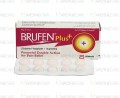 Brufen Plus Tab 200mg/20mg 2x10's
