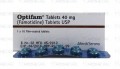 Optifam Tab 40mg 1x10's