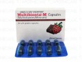 Multibionta-M Cap 20's