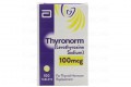Thyronorm Tab 100mcg 10's