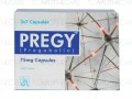 Pregy Cap 75mg 14's
