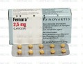 Femara Tab 2.5mg 30's