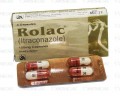 Rolac Cap 100mg 4's