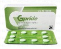 Gpride Tab 1mg 10's