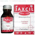 Jaxcil Paediatric Drops 125mg/5ml 10ml