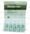 Buepron Inj 0.3mg 5Ampx1ml