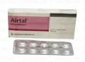Airtal Tab 100mg 10's