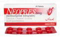 Neopres Tab 5mg 2x10's