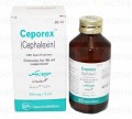Ceporex Susp 250mg/5ml 90ml