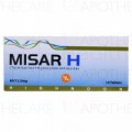 Misar-H Tab 80mg/12.5mg 14's