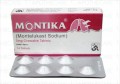 Montika Chewable Tab 5mg 14's
