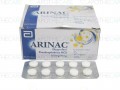 Arinac Tab 200mg/30mg 1x10's