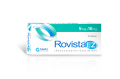 Rovista EZ 10 +10 mg 10's