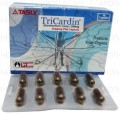 Tricardin Cap 30's