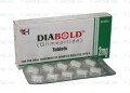 Diabold Tab 2mg 2x10's