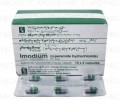 Imodium Cap 2mg 10x6's