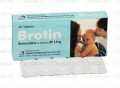 Brotin Tab 2.5mg 30???s