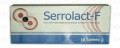 Serrolact-F Tab 1x10's