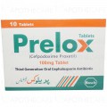 Prelox DS Tab 200mg 10's