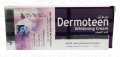 Dermoteen Whitening cream SPF 30 1's