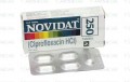 Novidat Tab 250mg 2x5's