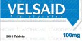 Velsaid Tab 100mg 30's