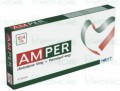 Amper Tab 10mg/4mg 10's