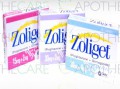 Zoliget Tab 15mg/2mg 14's