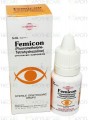 Femicon Eye Drops 5ml