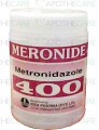 Meronide Tab 400mg 1x250's