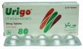 Urigo Tab 80mg 20's
